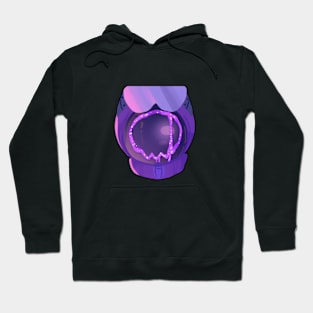 Purple Hoodie